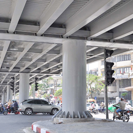 Kết cấu thép ngành giao thông